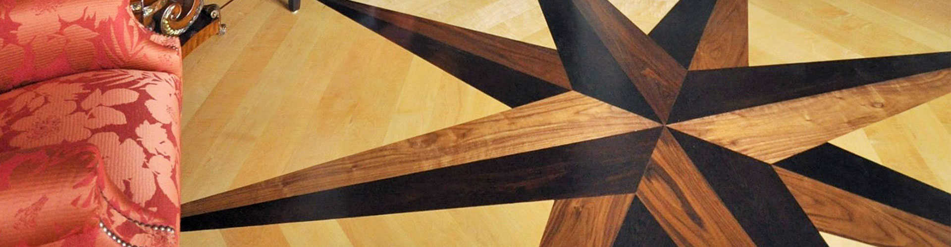 Custom Design Hardwood Flooring