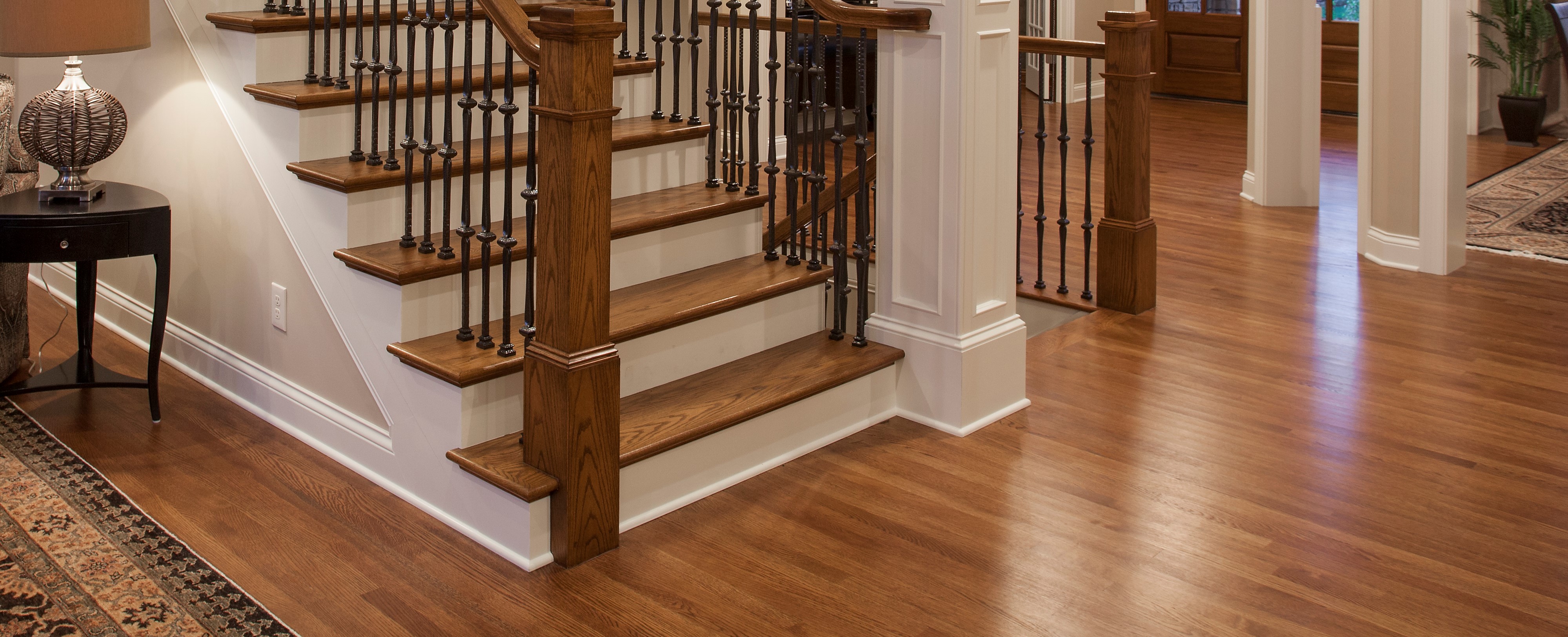 Cincinnati Hardwood Flooring Installation