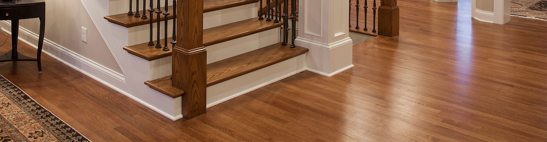 Hardwood flooring installation west chester