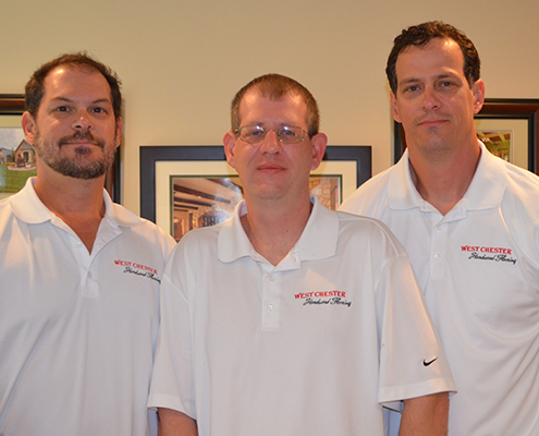 West Chester Hardwood Flooring Team